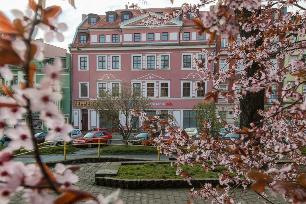 Zeppelin Apartments Simple Acomodation Jelenia Góra Exterior foto